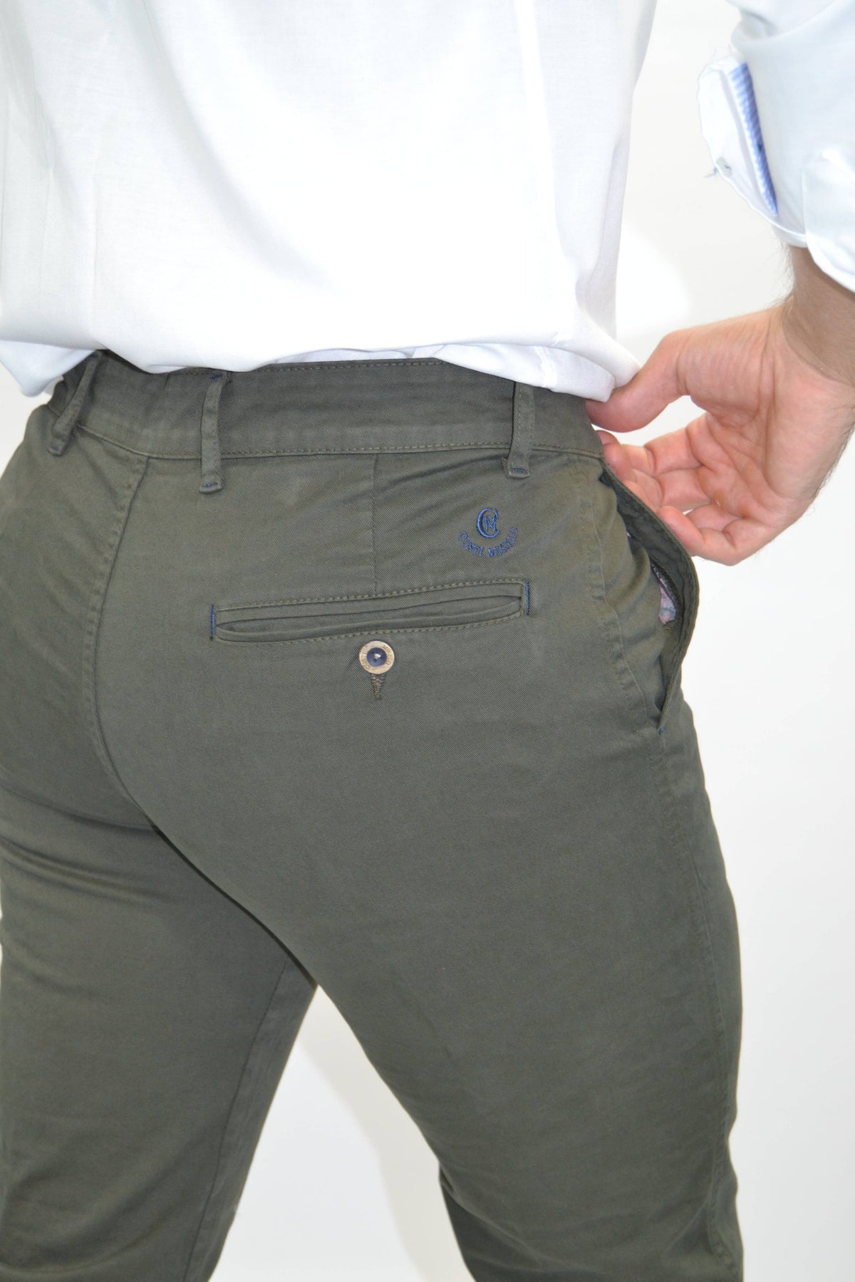 Chino Pants - Khaki