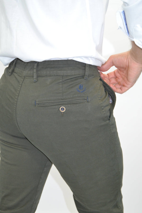 Chino Pants - Khaki