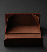 Foldable Leather Glasses Case