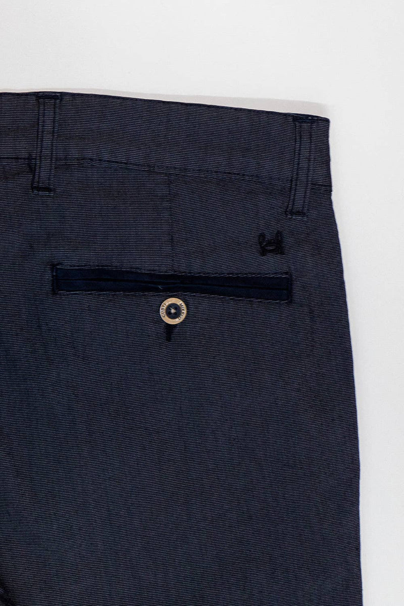 Bermuda Shorts - Marine