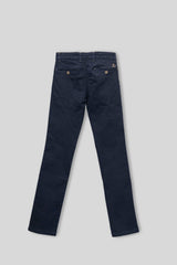 Chino Pants - Navy Blue