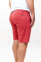 Bermuda Shorts - Coral