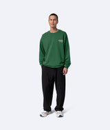 Chateau Soirée Sweater - Bottle Green