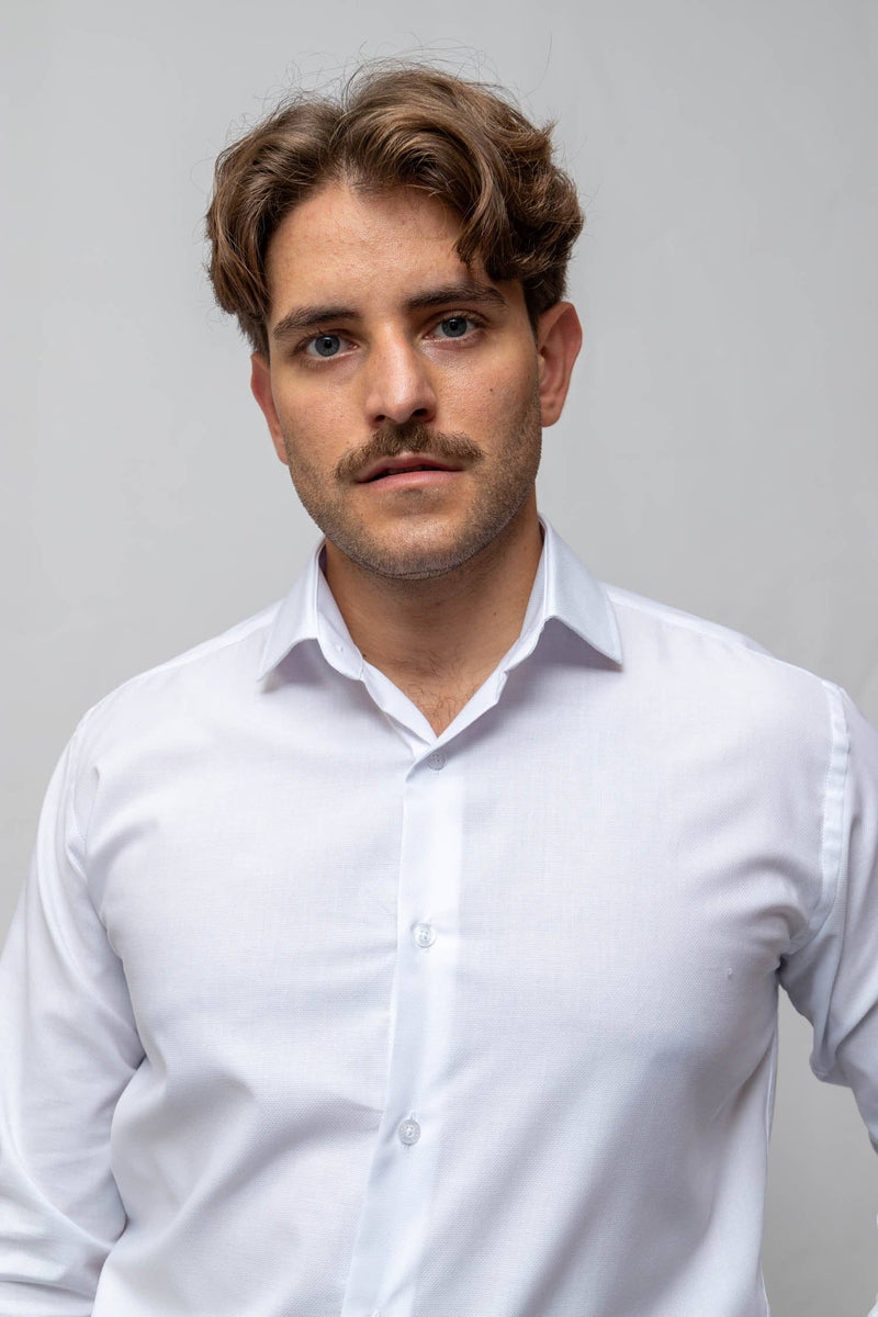 White Dress Shirt