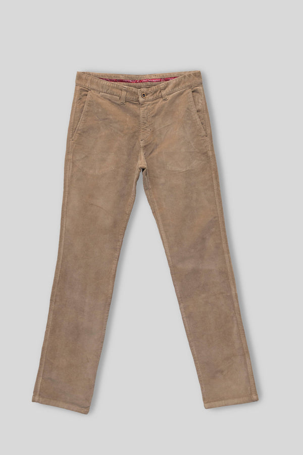 Corduroy Pant - Sandstone