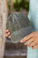 Washed Cap - Khaki