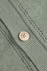 Knit Shirt - Wasabi