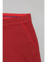 Bermuda Shorts - Coral