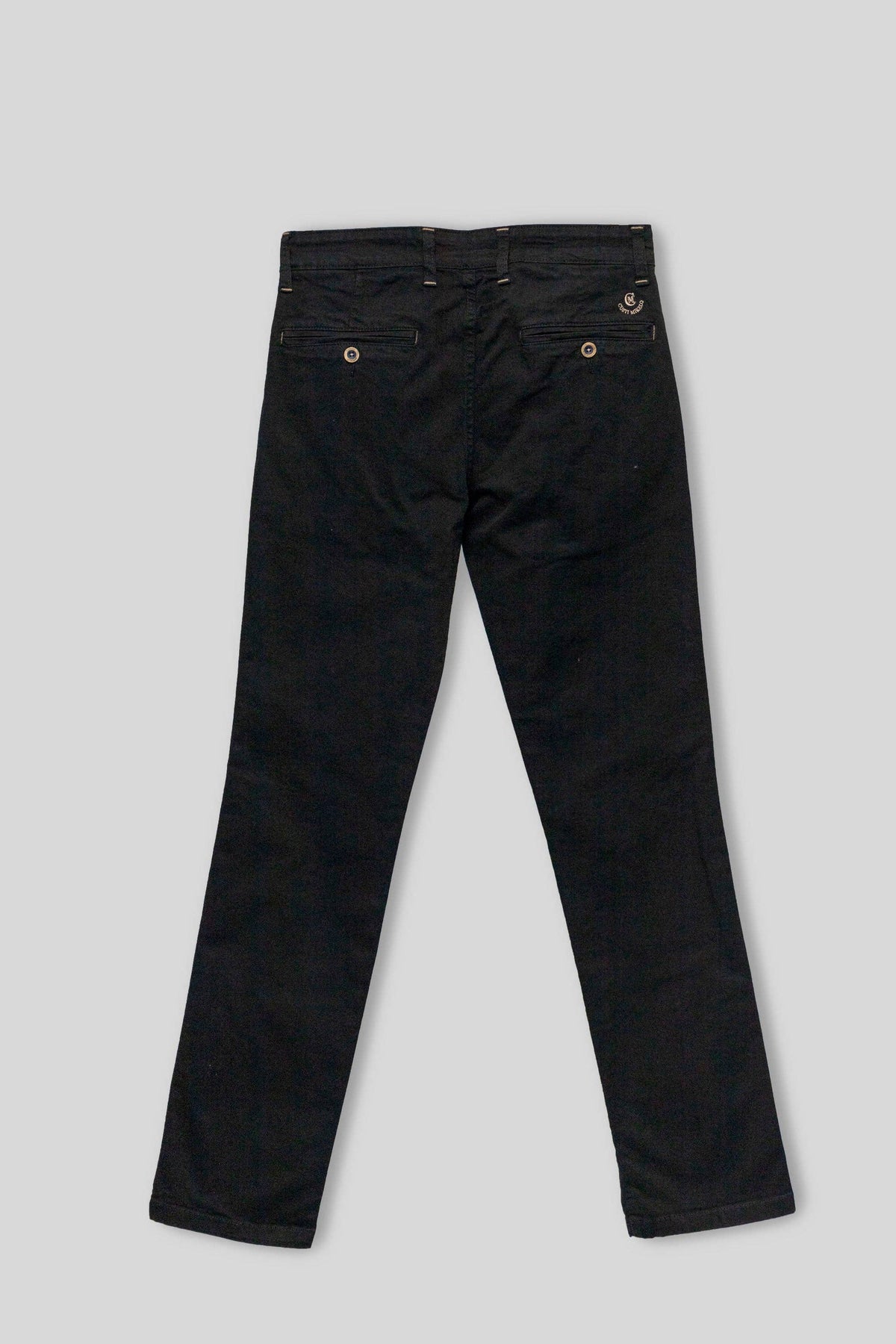 Chino Pants - Black