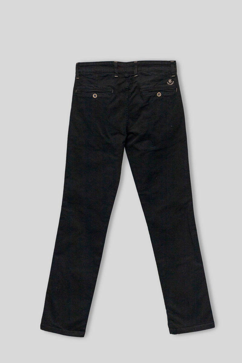 Chino Pants - Black