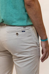 Bermuda Shorts - Stone