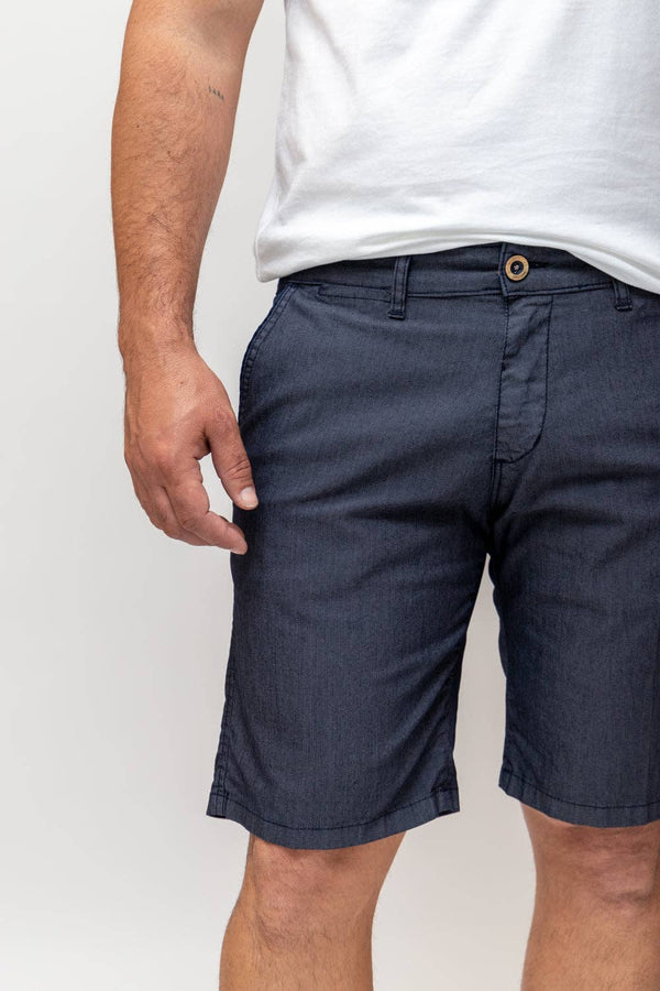 Bermuda Shorts - Marine