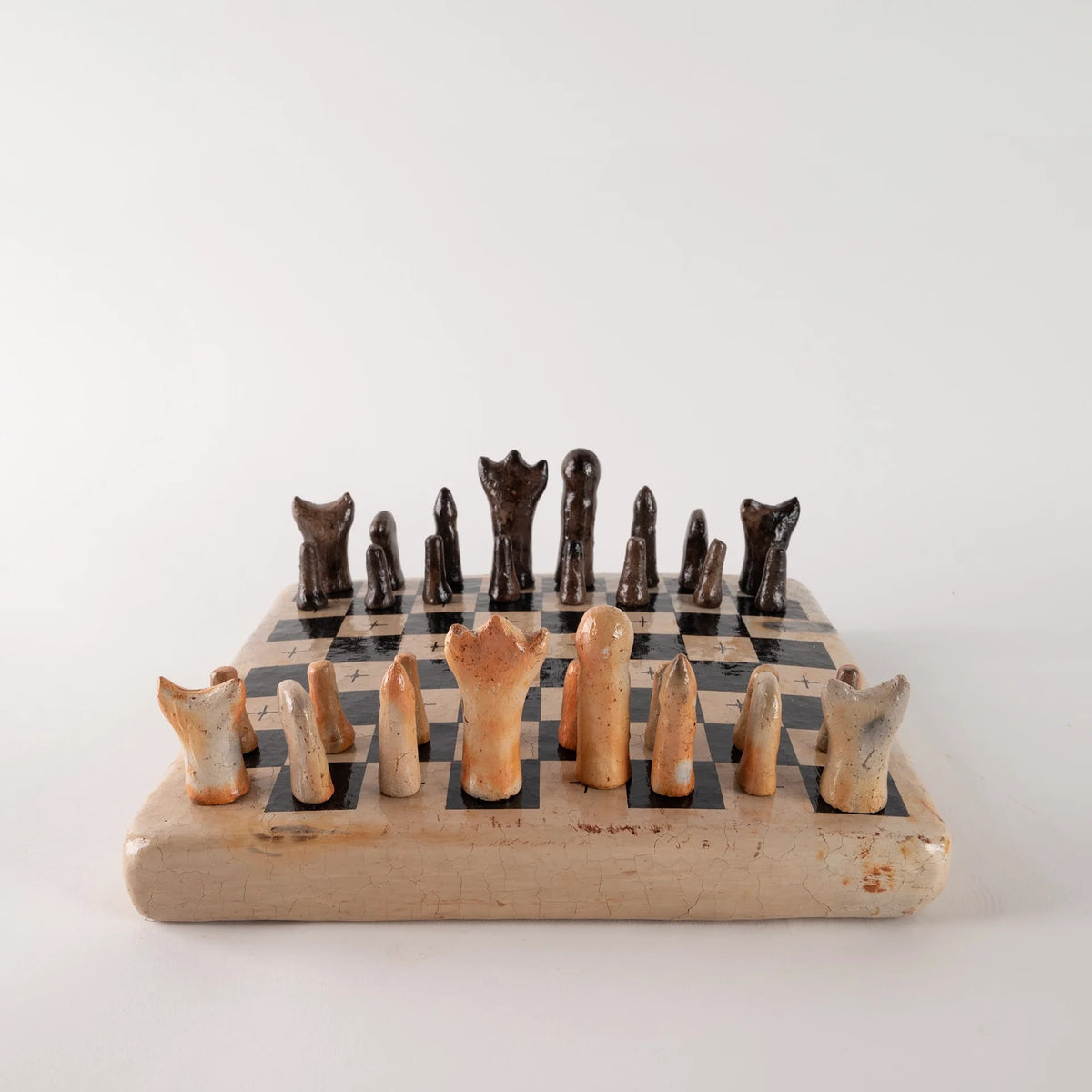 Chess set - Black