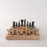 Chess set - Black
