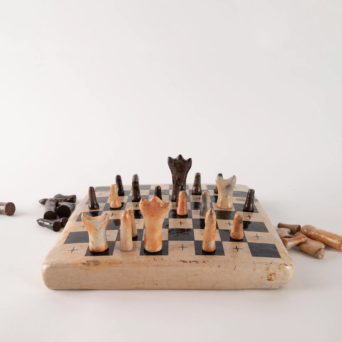 Chess set - Black