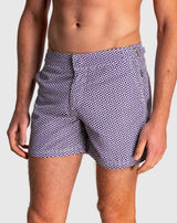 MIKE swimshort - Sapphire