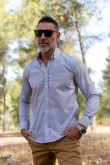 Albero Shirt - Houndstooth