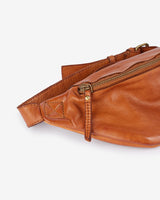 Cali Sling Bag - Saddle Tan