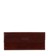 Foldable Leather Glasses Case