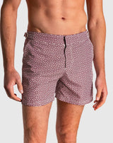ERNESTO Swimshort - Ruby