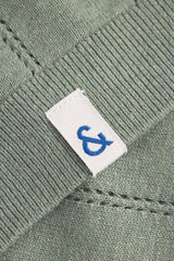 Knit Shirt - Wasabi