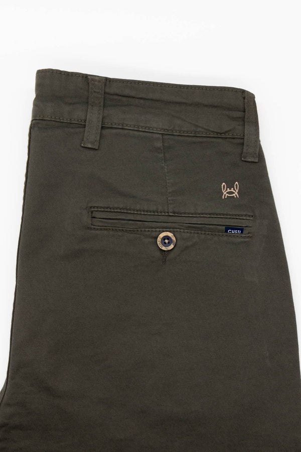 Chino Pants - Khaki