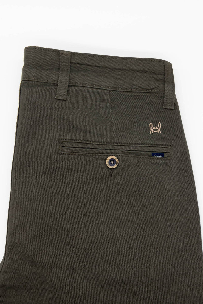 Chino Pants - Khaki