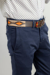 Chino Pants - Navy Blue