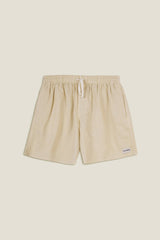 Linen Shorts - Cloud Cream