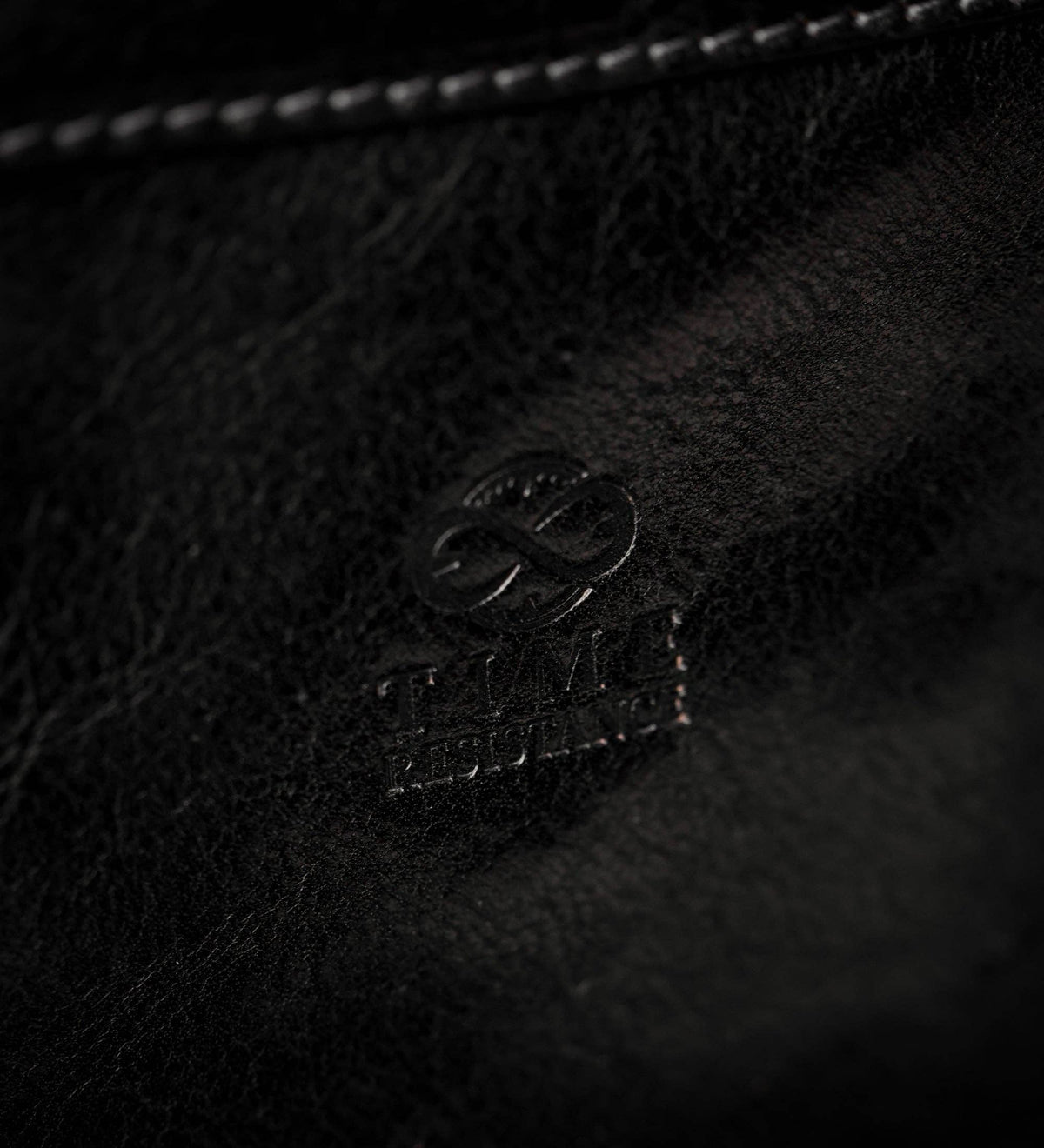 Leather Crossbody Bag - Mahogany