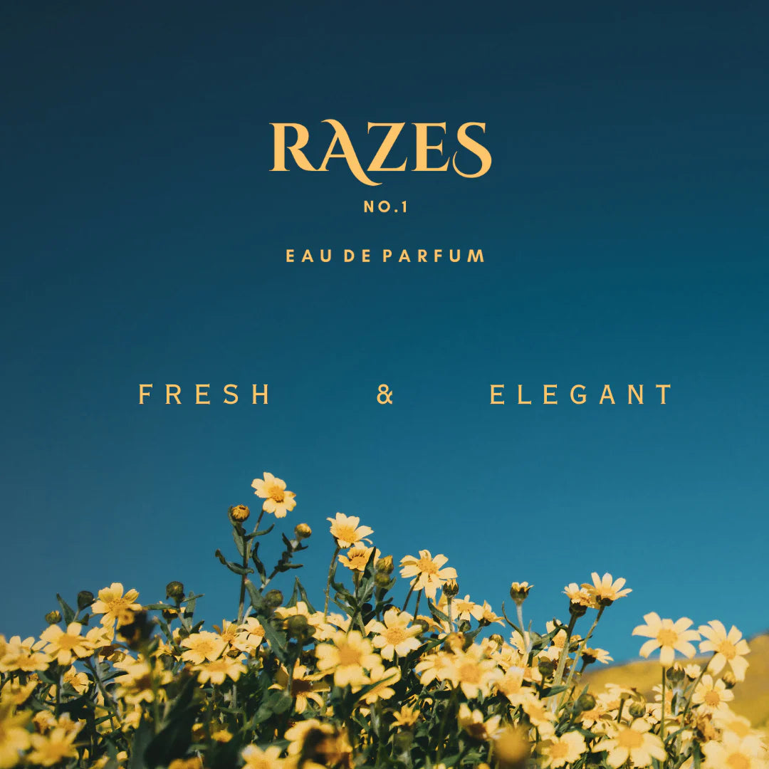 Razes No.1