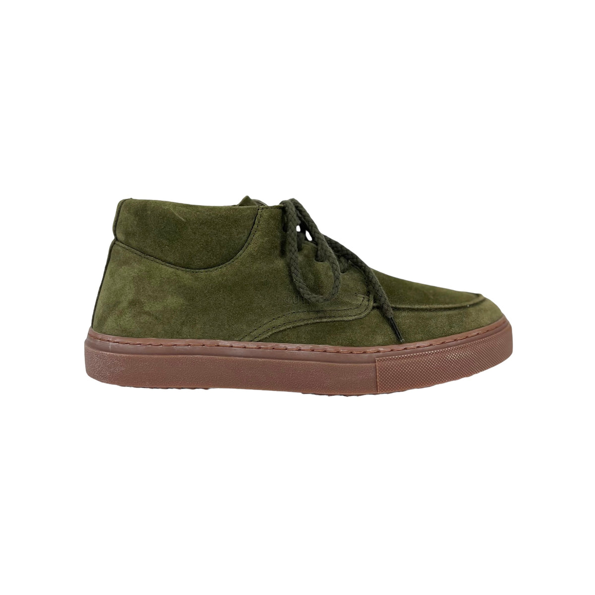 Mocassin - Olive