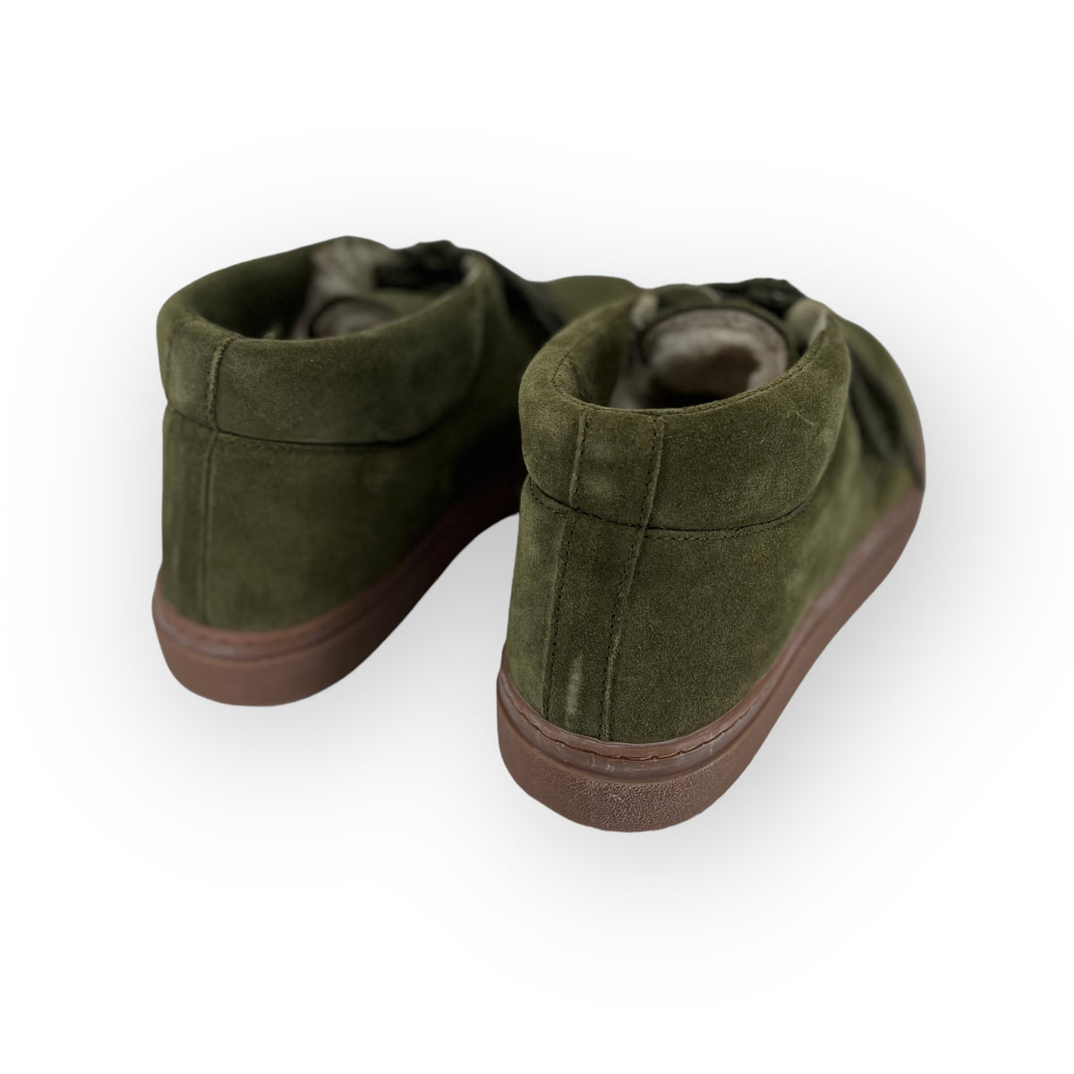 Mocassin - Olive