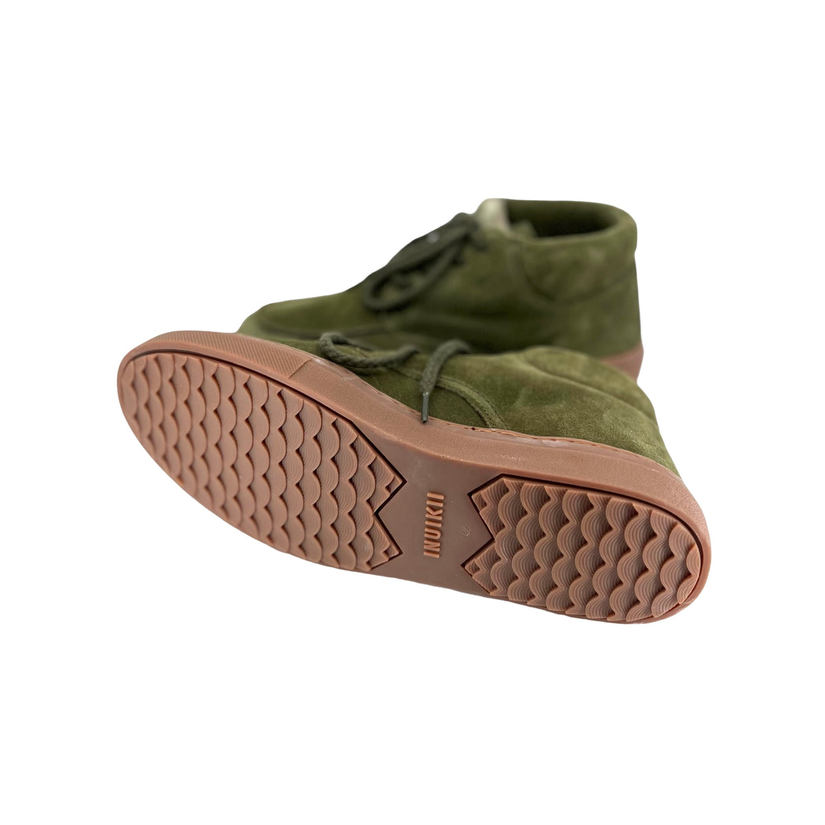 Mocassin - Olive