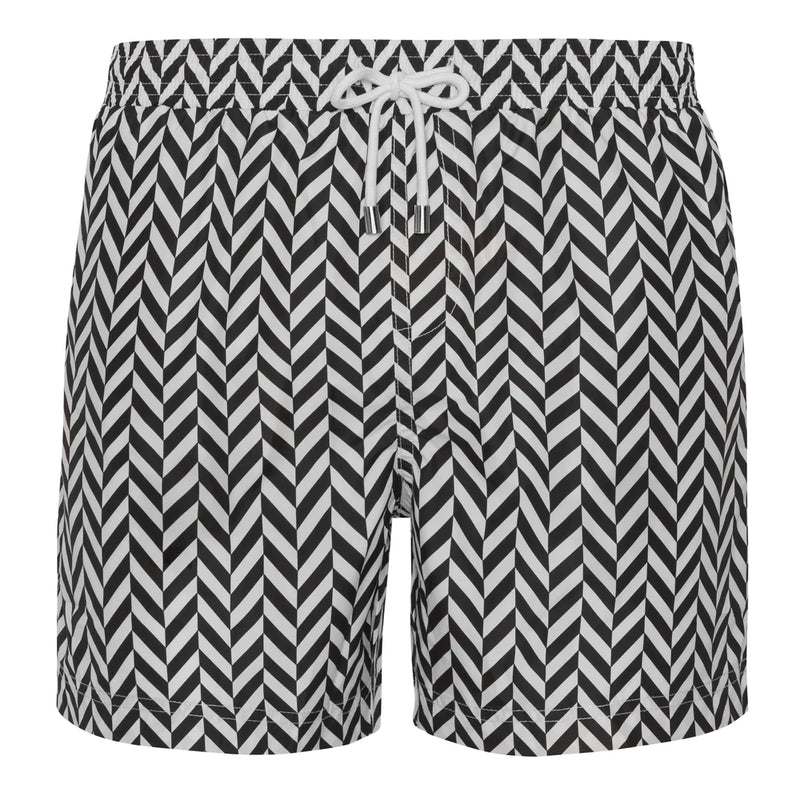 Marrakech Mid-Length Swim Shorts