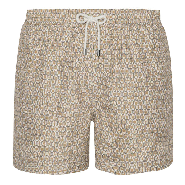 Sardinia Mid-Length Swim Shorts