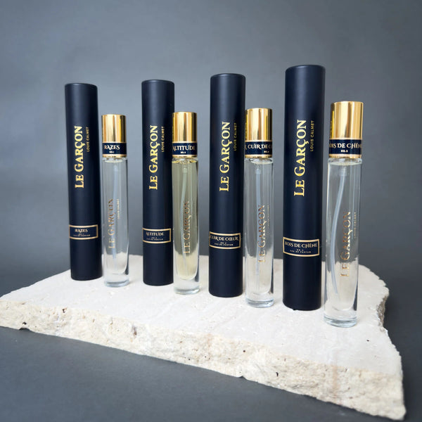 Travel Collection Set