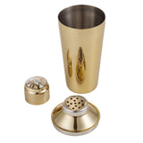Mother of Pearl Detailed Cocktail Shaker