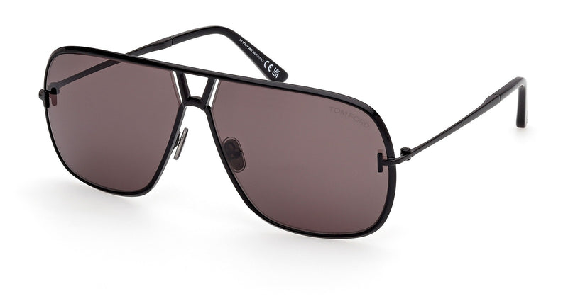 Stavros Sunglasses - Black
