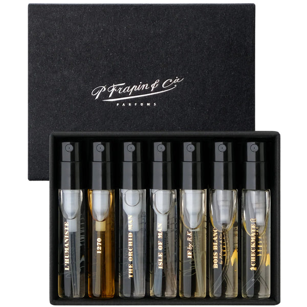 P Frapin Discovery set