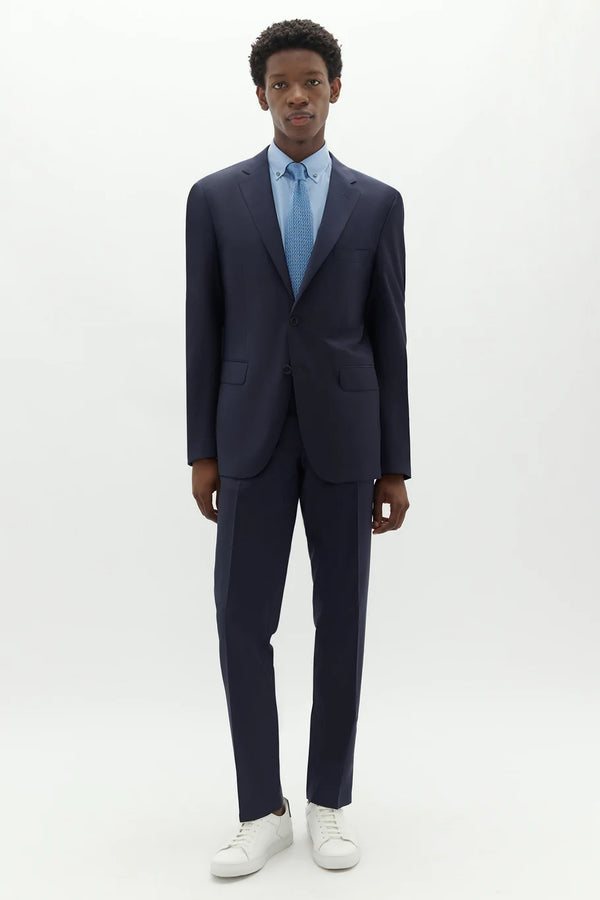 ZERO-WEIGHT SUIT BLAZER