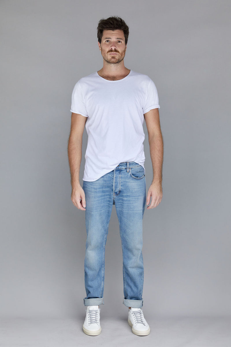 Slim Denim - Light blue