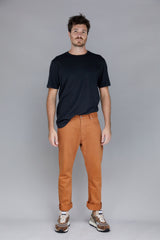 Haikure Denim - Rust T0096