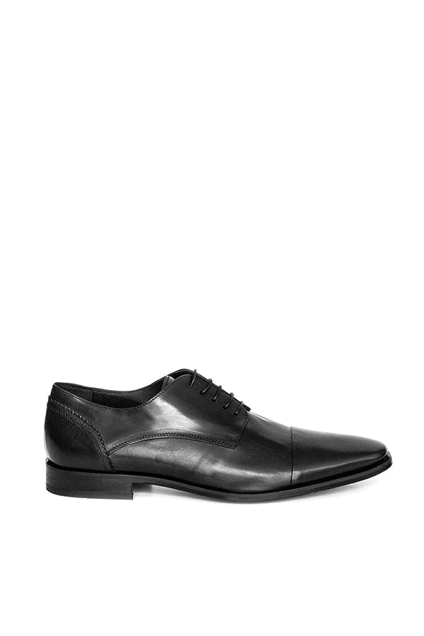 ALDEN LACE UP - Black