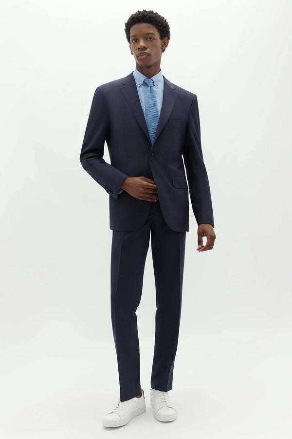 ZERO-WEIGHT SUIT TROUSER