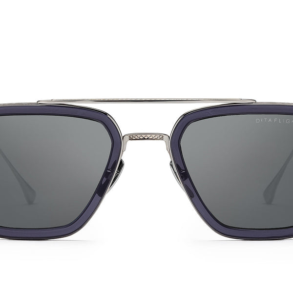 FLIGHT.006 -Smoke grey - Black Palladium – Atlas Homme