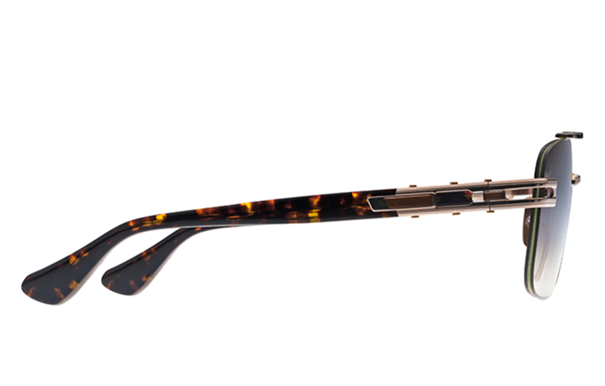 GRAND-EVO TWO - Dark brown to clear