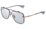 MACH-SIX - Rose Gold w/Grey Lens