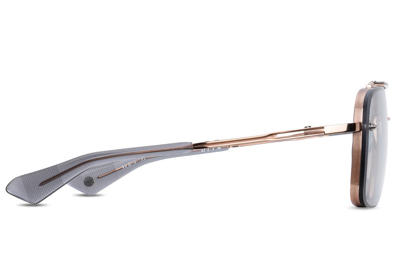 MACH-SIX - Rose Gold w/Grey Lens