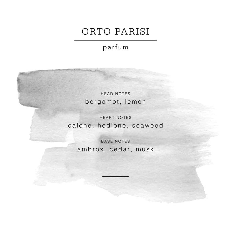 Orto Parisi Megamare Parfum